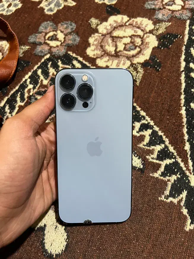 موبایل ایفون ۱۳ پرومکس ۵۱۲گیگ|موبایل|شادگان, |دیوار