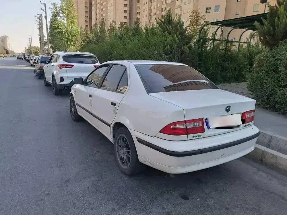 سمند LX EF7 بنزینی، مدل ۱۳۹۸|خودرو سواری و وانت|قدس, شهر‌قدس|دیوار