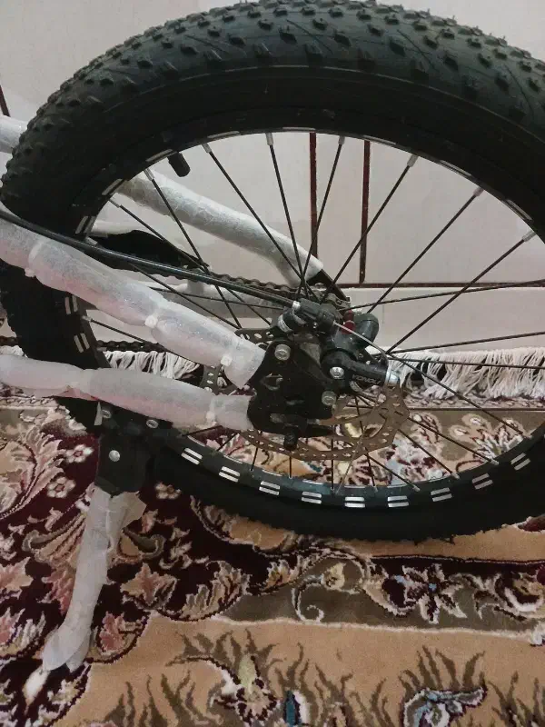 دوچرخه ۲۰|دوچرخه، اسکیت، اسکوتر|لامرد, |دیوار