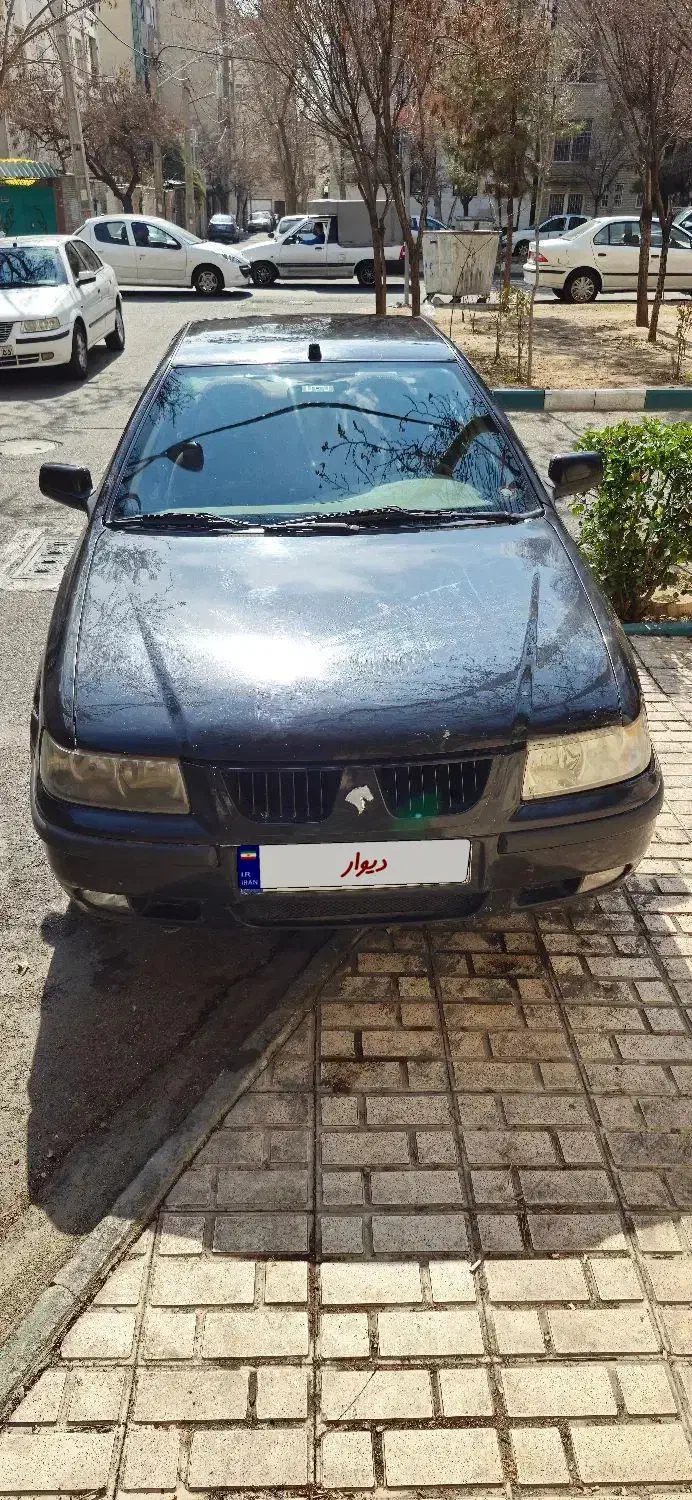 سمند lx مدل ۹۱|خودرو سواری و وانت|تهران, مدائن|دیوار