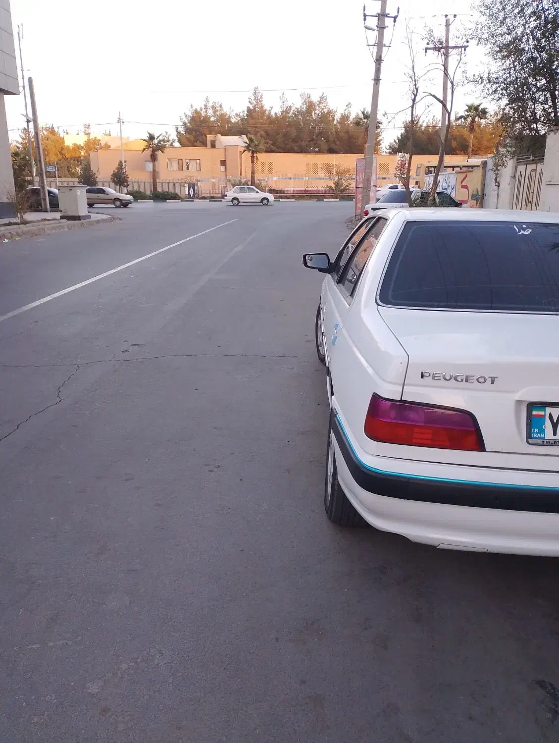 پارس401 معاوضه با طلا|خودرو سواری و وانت|زاهدان, |دیوار