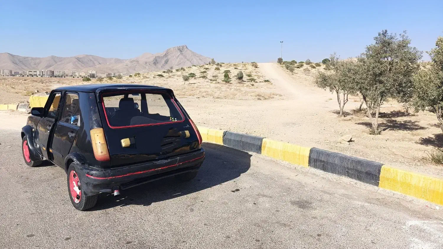 فروش پی کی|خودرو سواری و وانت|فولادشهر, فولادشهر|دیوار