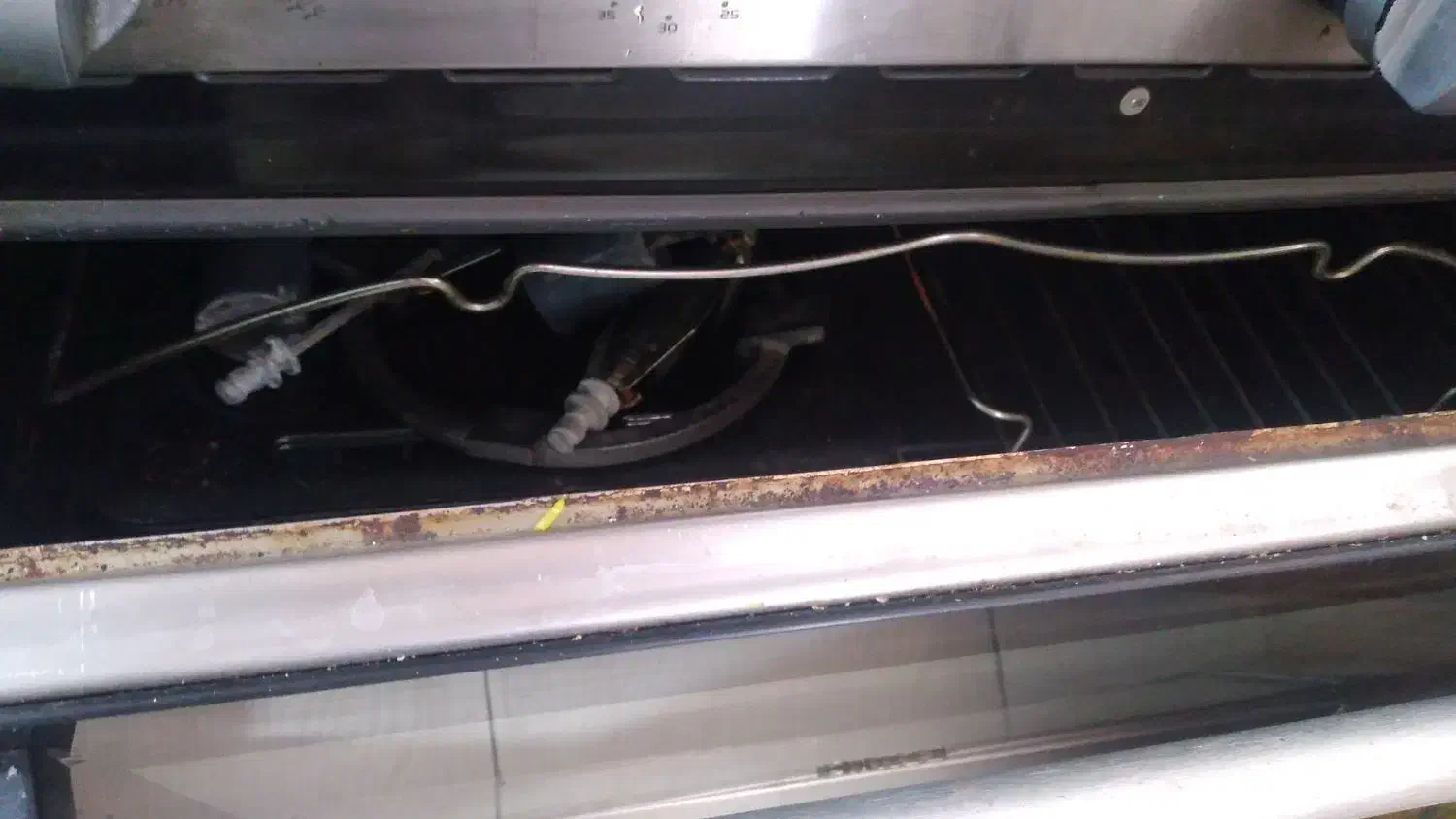 اجاق گاز فردار|اجاق گاز و لوازم برقی پختوپز|بندرعباس, |دیوار