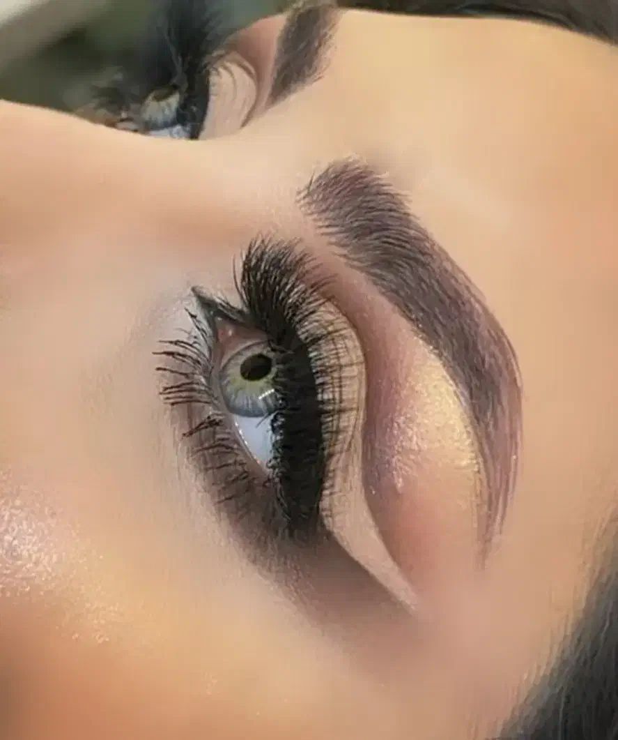 خدمات میکاپ شنیون اموزش|خدمات آرایشگری و زیبایی|کرج, گوهردشت|دیوار