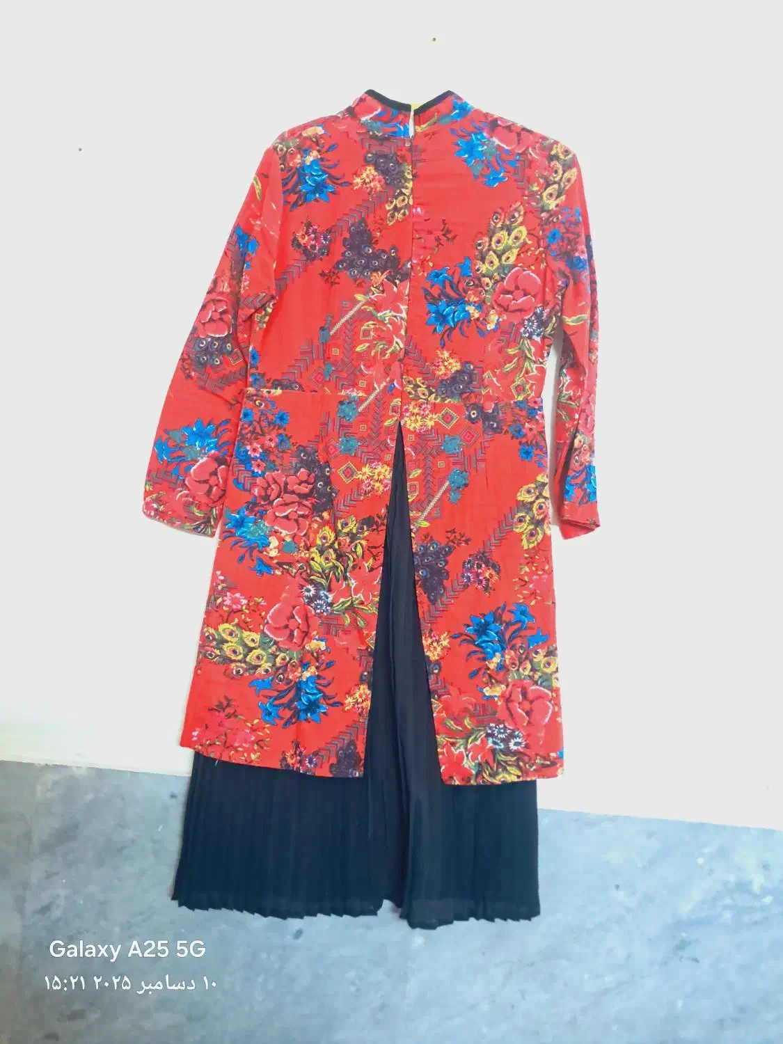 لباس مجلسی نونو|لباس|اصفهان, جلالیه|دیوار