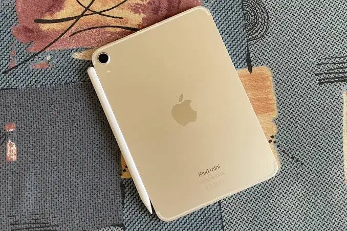 iPad mini 7 آکبند با سایکل شارژ صفر|تبلت|تهران, میرداماد|دیوار