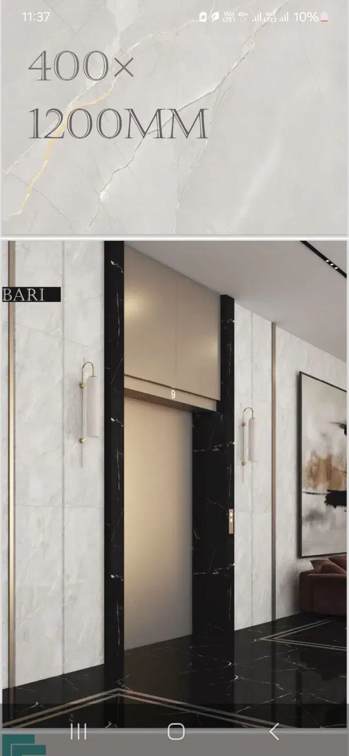 سرامیک 40×120 مناسب نما حتی شمال درجه 1 و 2|عمده‌فروشی|تهران, بوستان سرخه حصار|دیوار