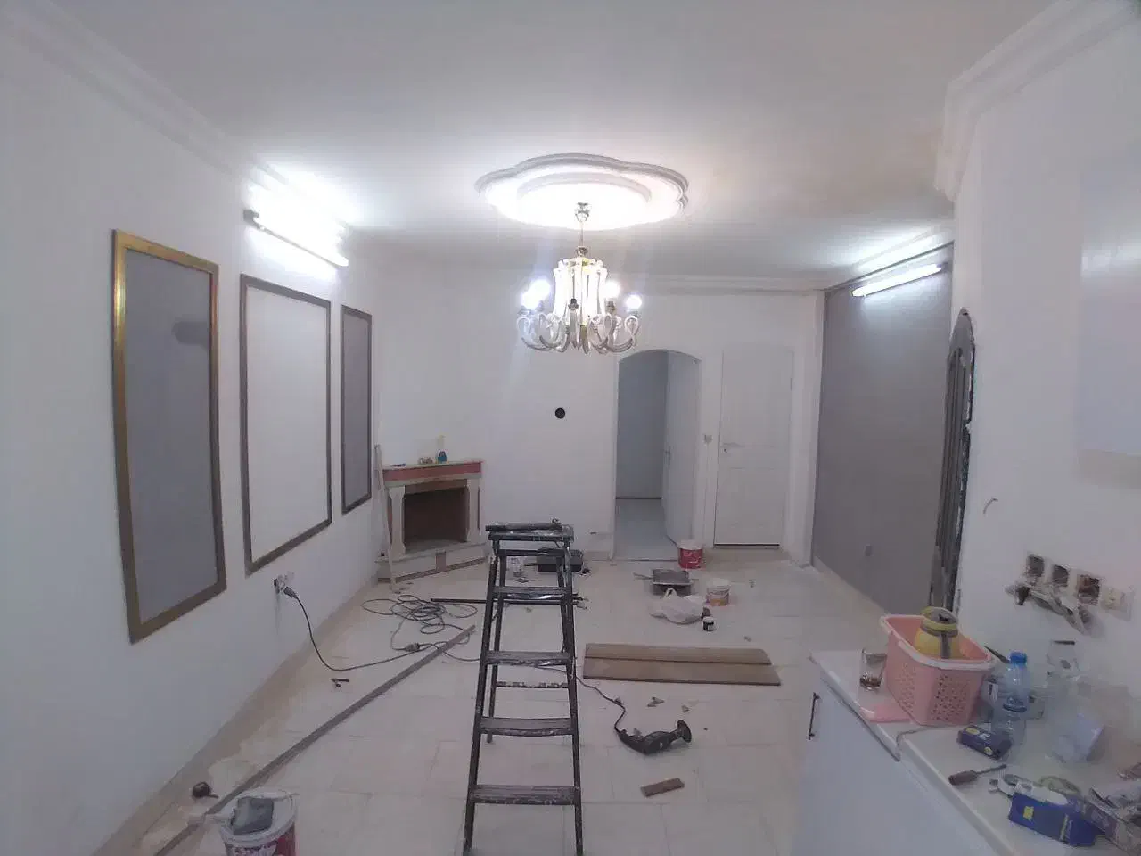 رهن کامل خونه نقلی ۵۵ متری قاسم اباد|اجارهٔ آپارتمان|مشهد, یوسفیه (شهرک غرب)|دیوار