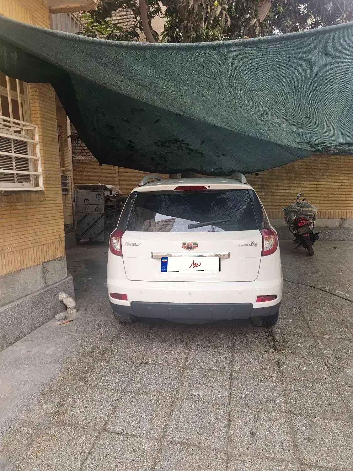 جیلی وارداتی|خودرو سواری و وانت|بندرعباس, |دیوار