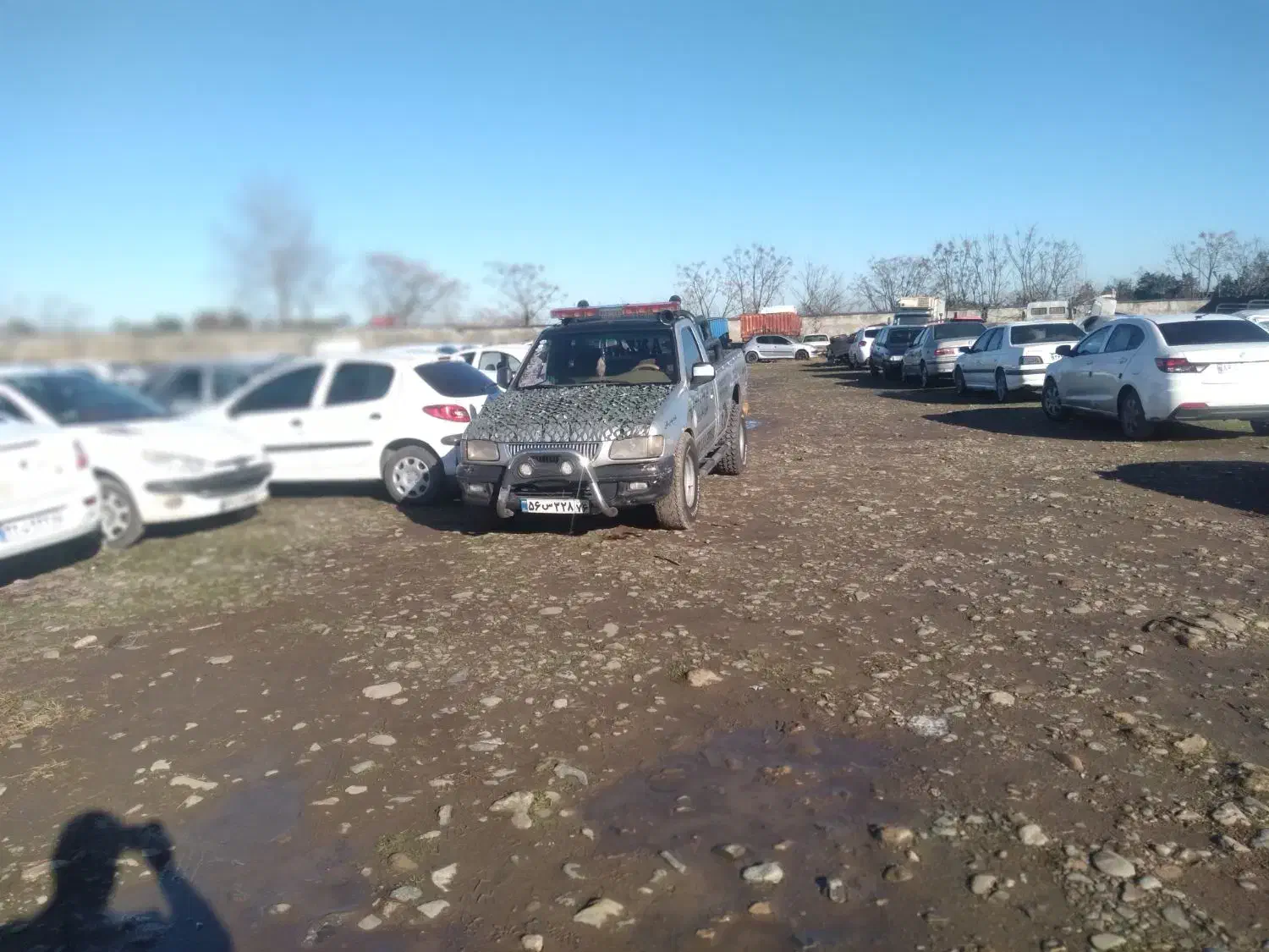 امدادخودرو معین انزلی ۲۴ ساعته|خدمات حمل و نقل|بندر انزلی, کارآموزی|دیوار