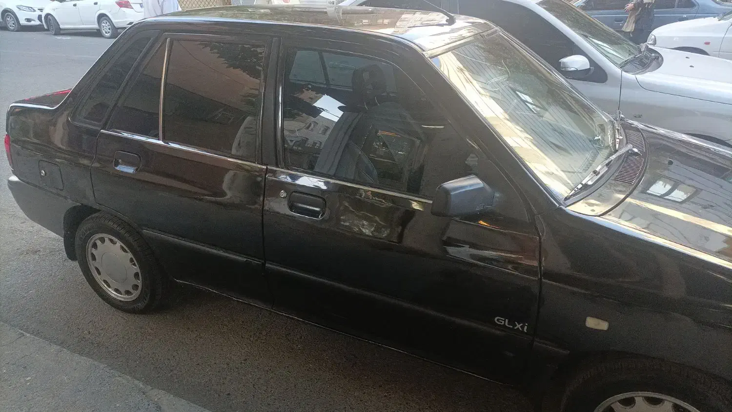 پراید|خودرو سواری و وانت|چهاردانگه (تهران), |دیوار