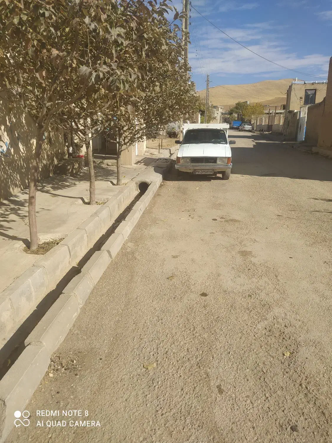 وانت 86|خودرو سواری و وانت|کرمانشاه, |دیوار