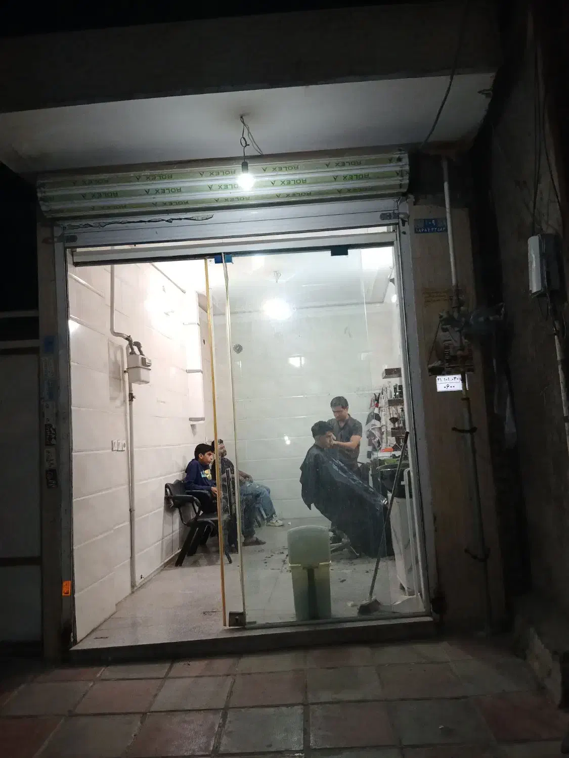 فروش مغازه تجاری سند تک برگ یک میلیاردوصدوبیست|فروش مغازه و غرفه|قرچک, داوود آباد|دیوار