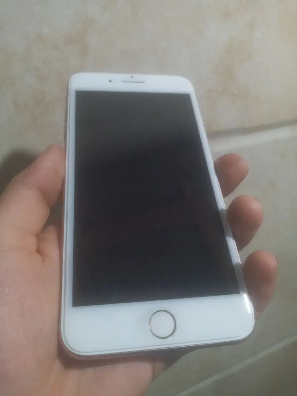 iPhone 7 plus 128gig|موبایل|چابکسر, |دیوار