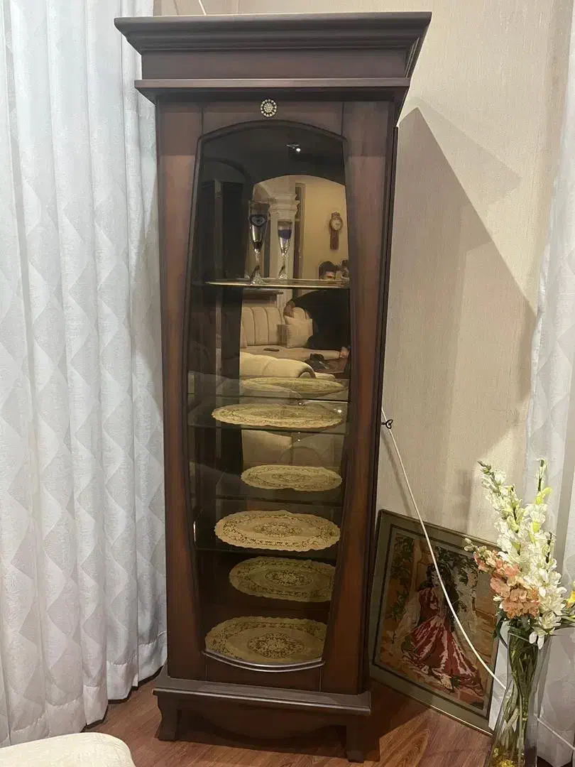 بوفه|بوفه، ویترین، کنسول|بندر انزلی, کوی واحدی|دیوار