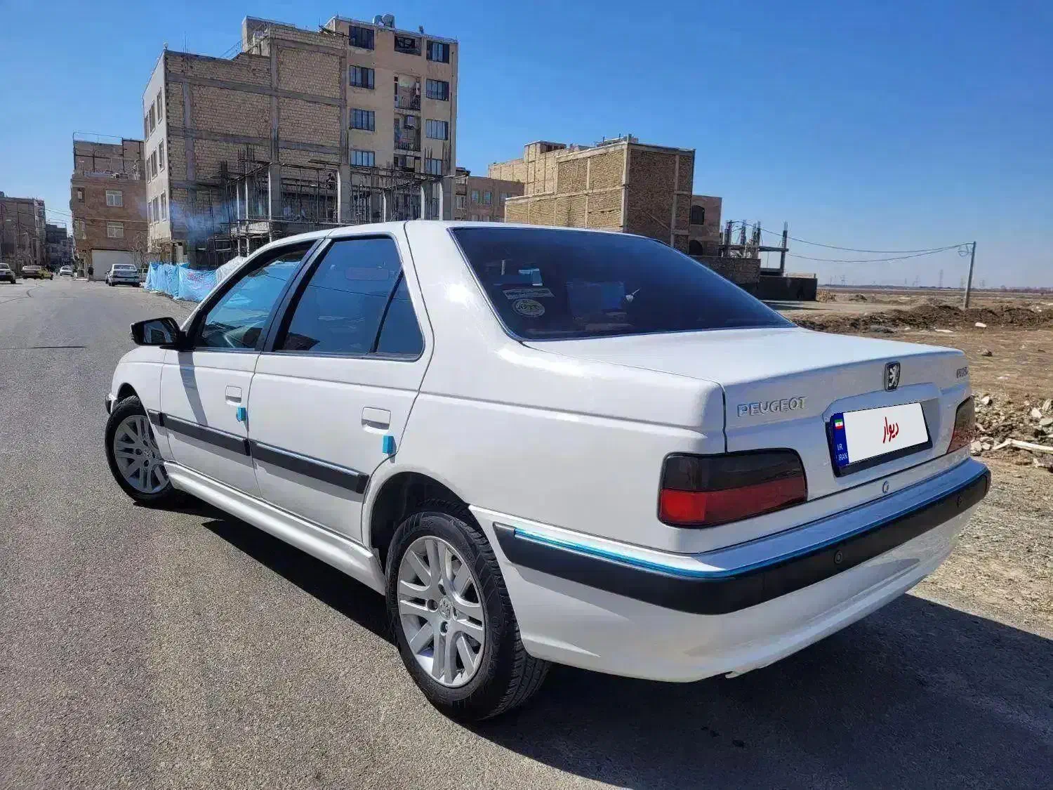 پژو پارس ELX مدل 1401|خودرو سواری و وانت|کرج, خرمدشت|دیوار