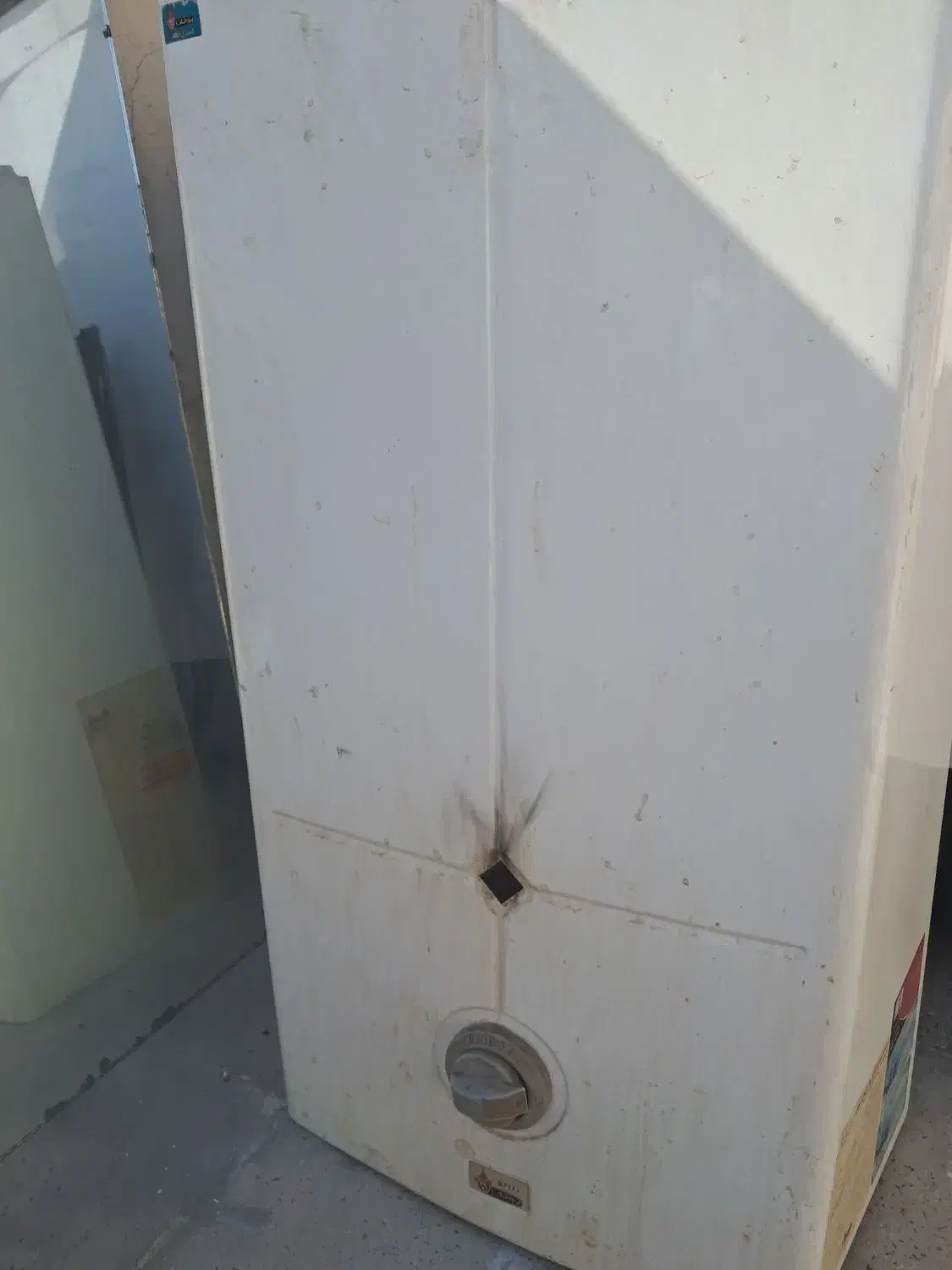 ابگرمکن بوتان|آبگرمکن، پکیج، شوفاژ|رباط‌کریم, رباط‌کریم|دیوار