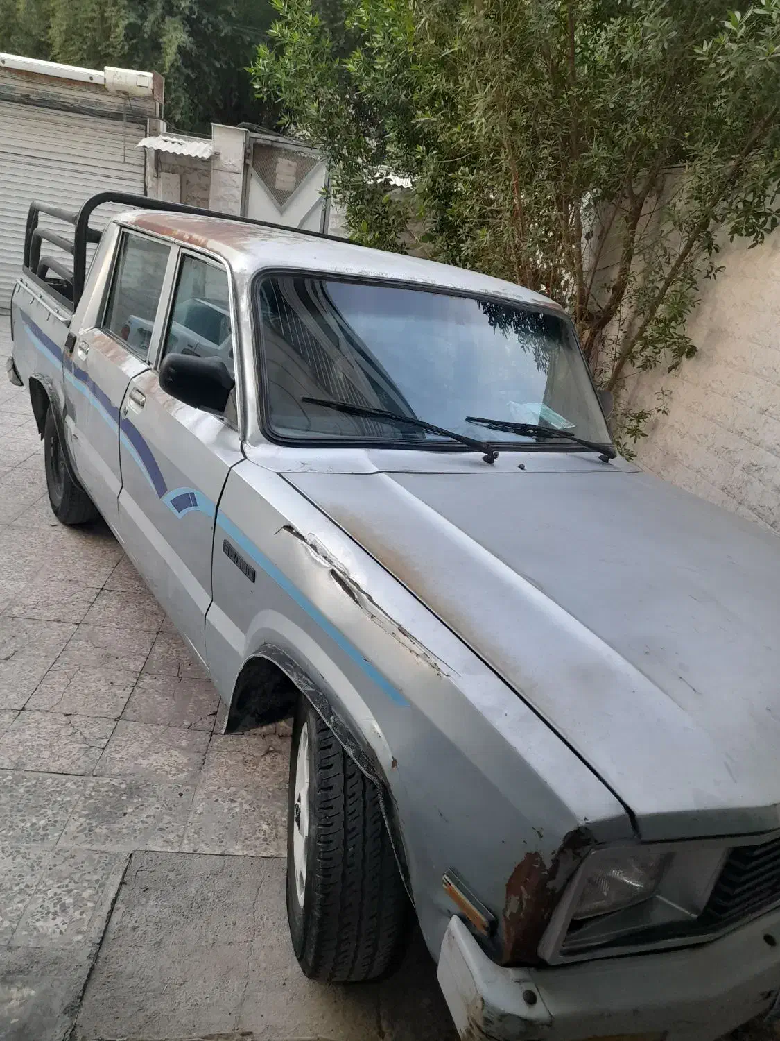 مزدا ۲ کابین ۲۰۰۰ ژاپن|خودرو سواری و وانت|اهواز, کوی ترابری|دیوار