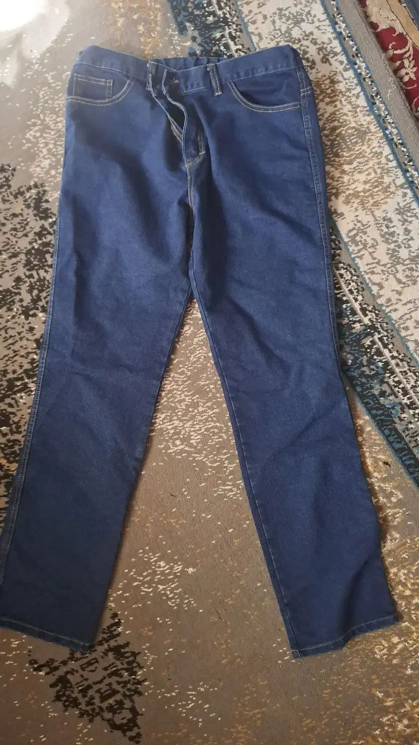 شلوار لی نو مردانه ۵۰۰ جنس عالی|لباس|دماوند, گیلاوند|دیوار