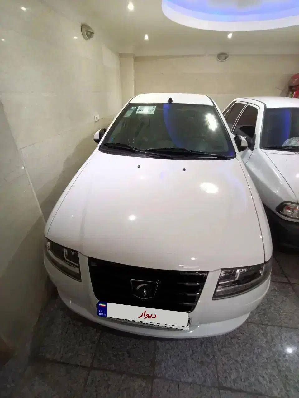 سمند سورنxu7p|خودرو سواری و وانت|تهران, نازی‌آباد|دیوار