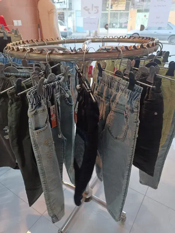 رگال و مانکن پوشاک فروشی|فروشگاه و مغازه|لنجان, |دیوار