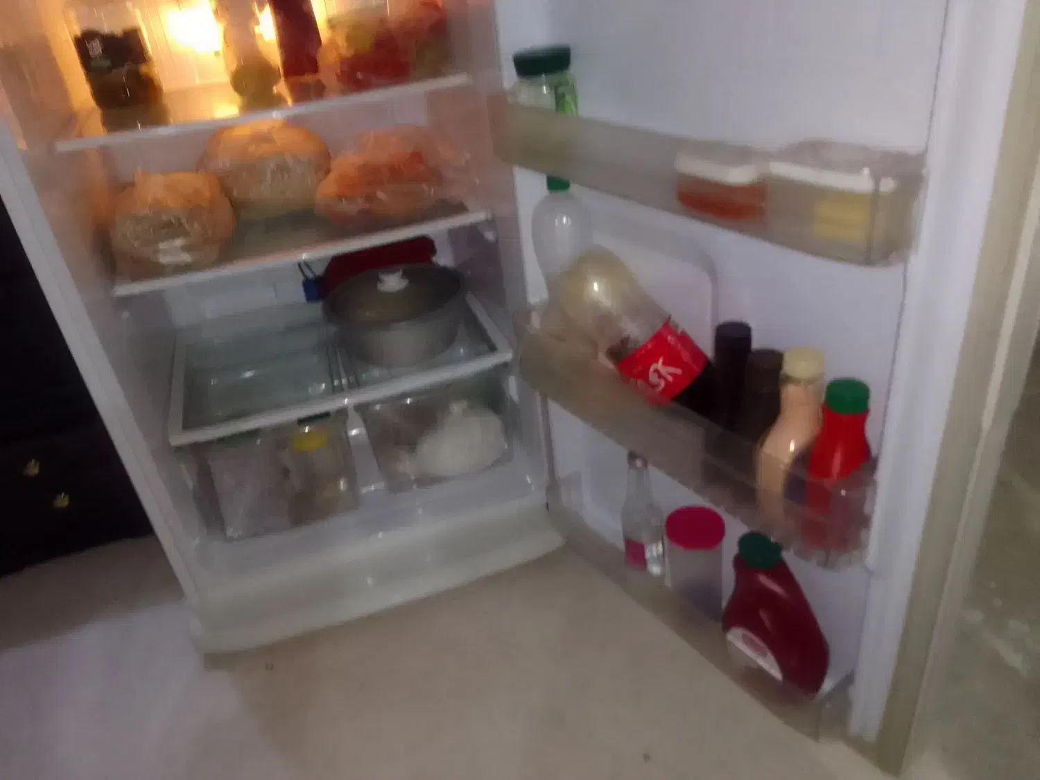 یخچال فریزر سامسونگ اصل کره|یخچال و فریزر|مراغه, |دیوار