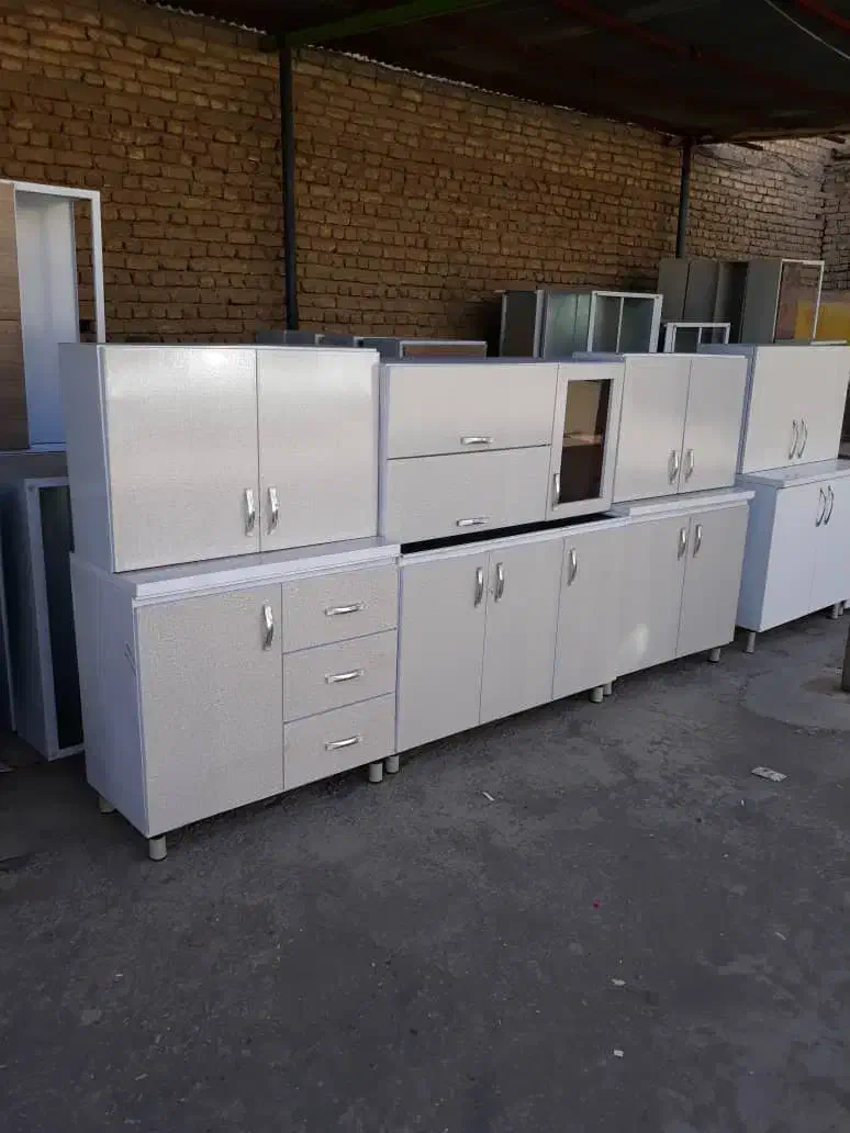 ام دی اف کابینت فلزی هایگلاس|مصالح و تجهیزات ساختمان|اصفهان, کوی نرگس|دیوار