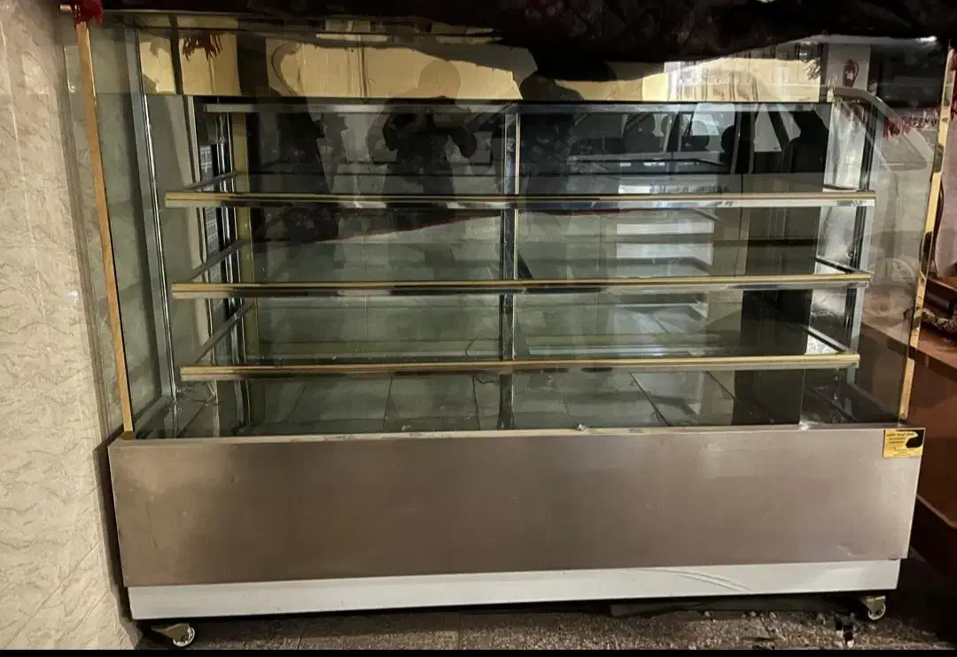 یخچال ویترینی نو با موتور ۱ اسب|فروشگاه و مغازه|شیراز, سایت اداری|دیوار