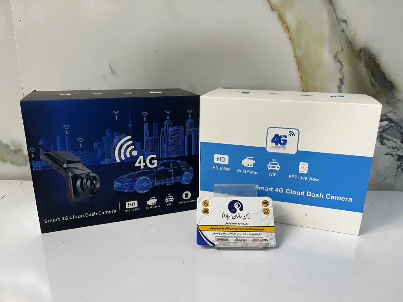 ثبت وقایع خودرویی+GPS مدل های K19 و K18|قطعات یدکی و لوازم جانبی|اصفهان, جوزدان الیادران|دیوار