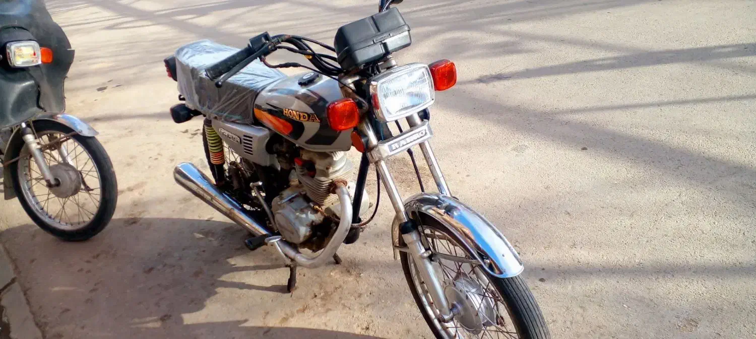 موتور سیکلت|موتورسیکلت|تاکستان, |دیوار