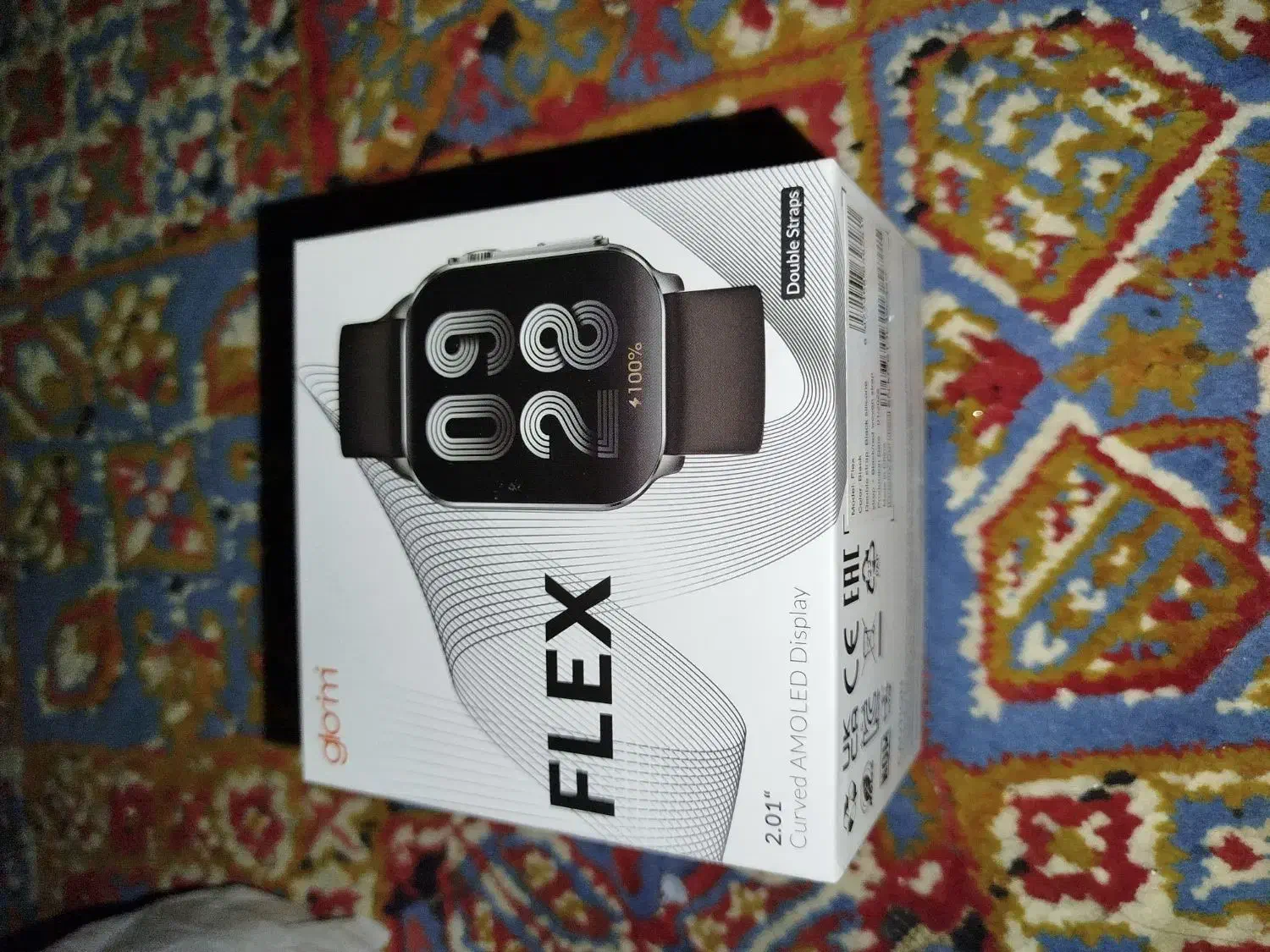 ساعت هوشمند گلورومی|ساعت|امیدیه, |دیوار