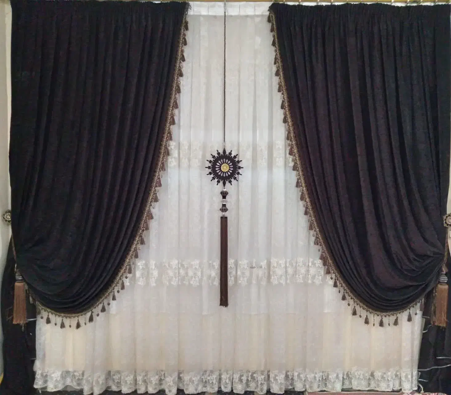 یالان|پرده، رانر، رومیزی|بروجرد, |دیوار