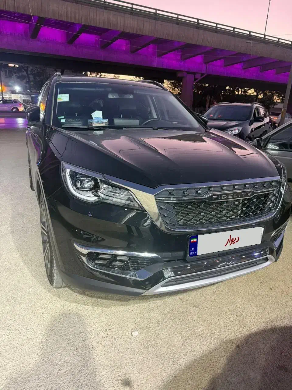 فیدلیتی پرایم ، مدل 1400|خودرو سواری و وانت|اصفهان, مارچین|دیوار