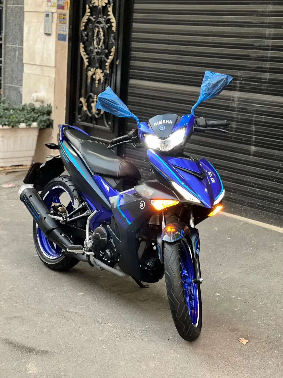 یاماها ام ایکس کینگ yamaha mxking ۱۴۰۲|موتورسیکلت|تهران, امیریه|دیوار