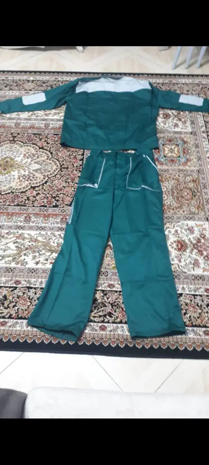 لباس کار آکبند|لباس|بندر انزلی, متروپل|دیوار