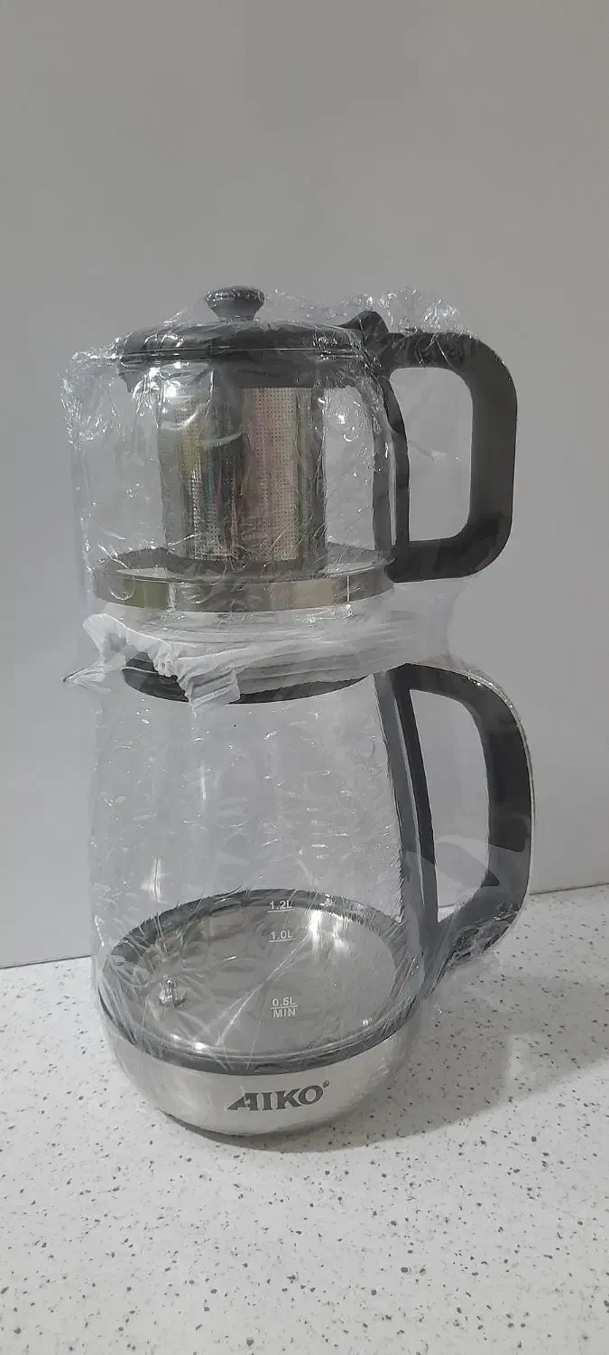 چای ساز|سماور، چایساز، قهوهساز|محمدشهر, همایون ویلا|دیوار