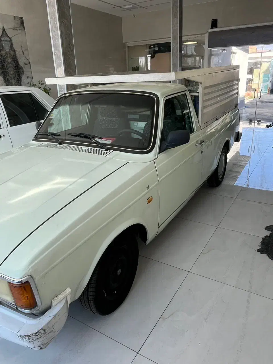 پیکان  وانت مدل 93|خودرو سواری و وانت|دلیجان, |دیوار