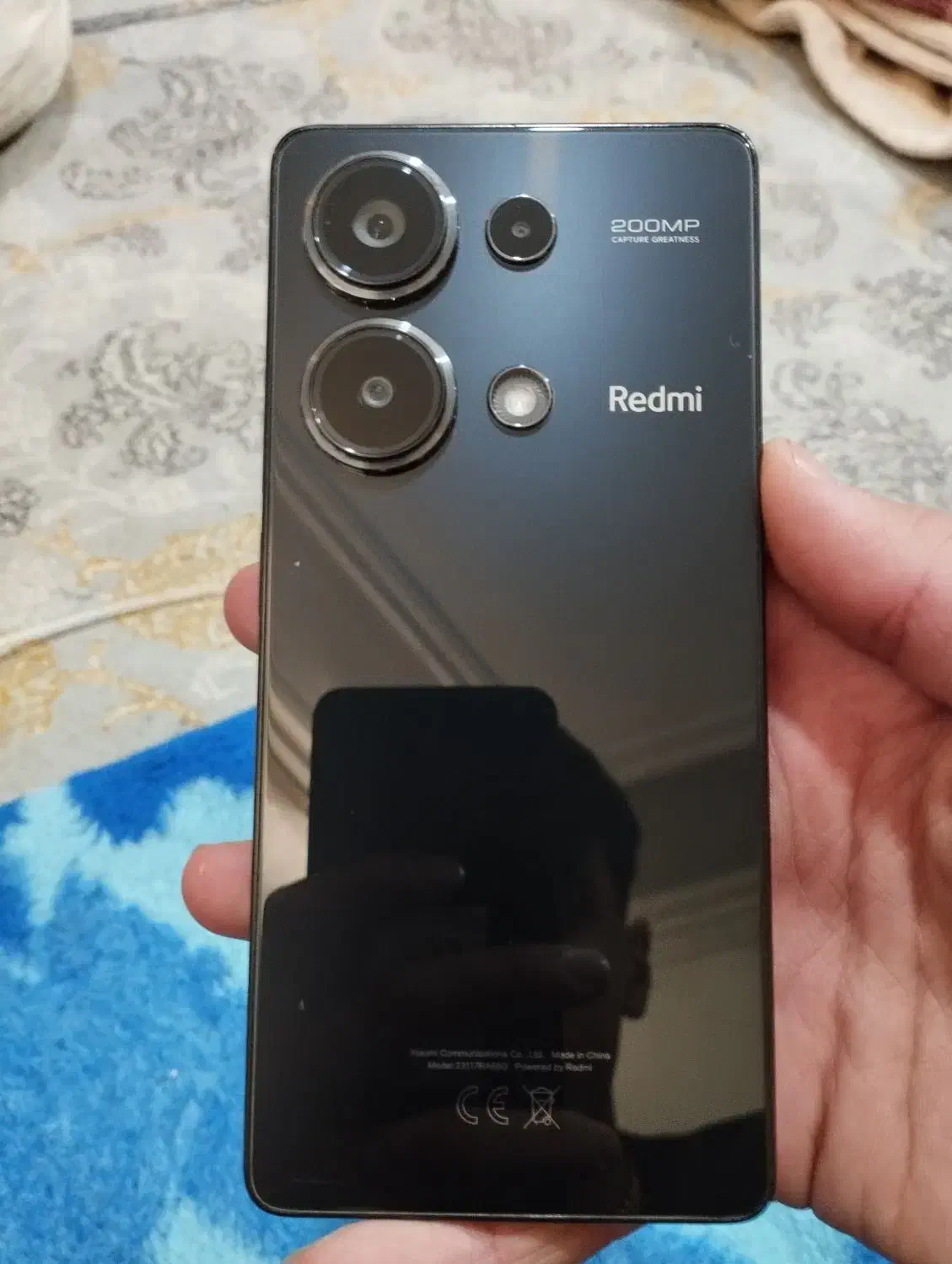 گوشی نوت ۱۳پرو|موبایل|سنندج, |دیوار