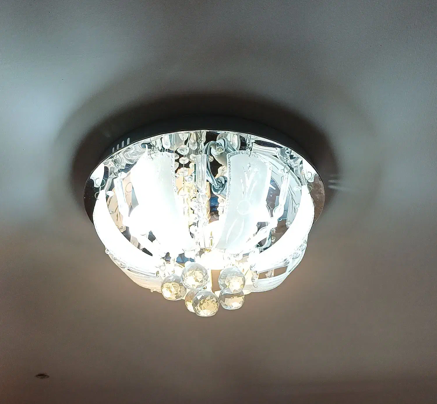 لوستر|لوستر و چراغ آویز|شیراز, عفیف‌آباد|دیوار