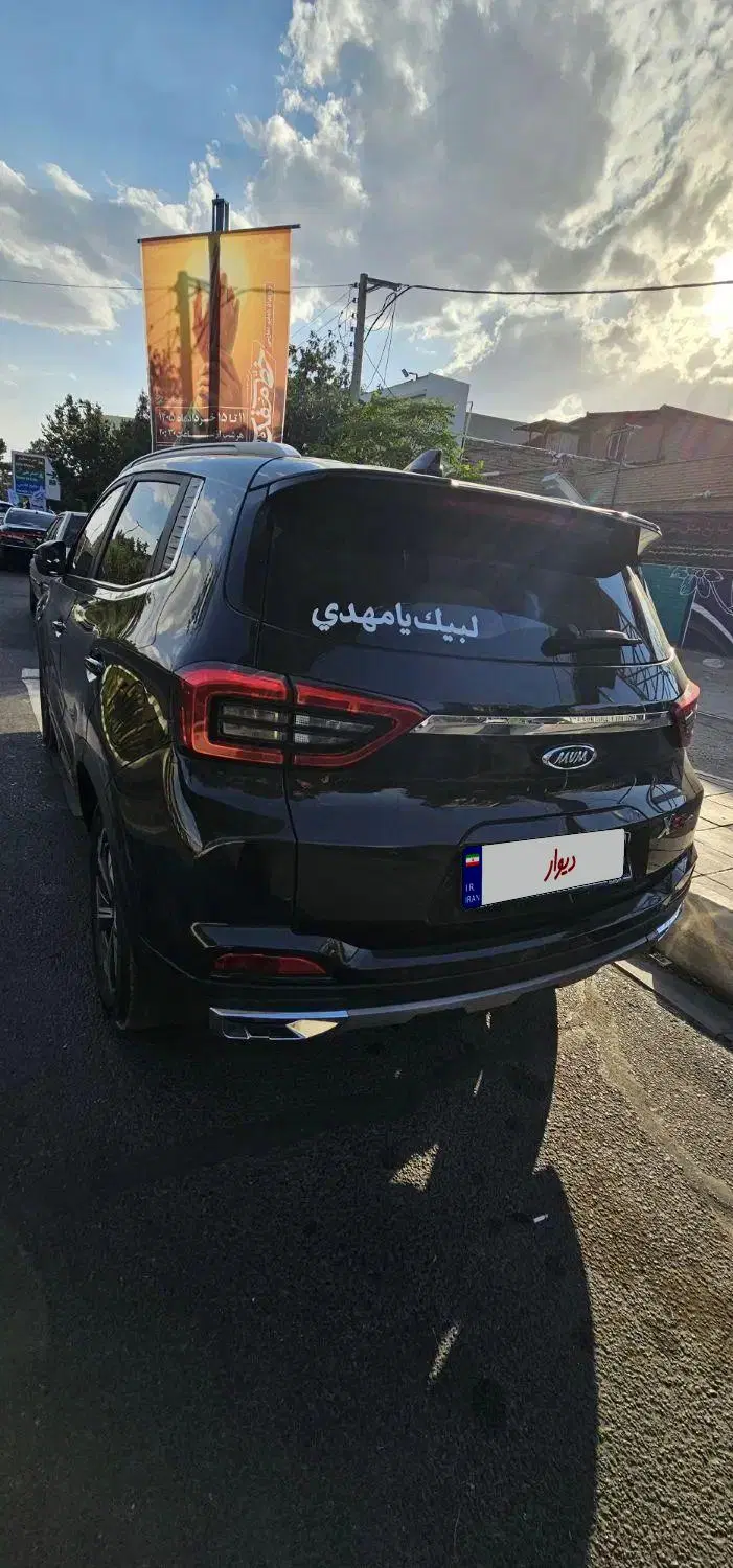 x55 pro|خودرو سواری و وانت|قم, بنیاد|دیوار