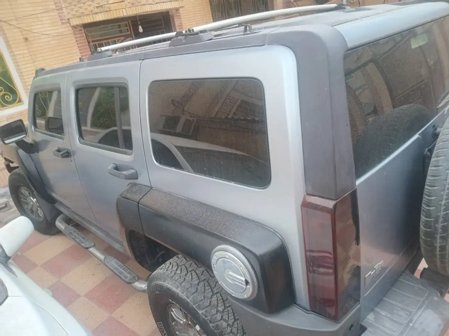 هامرH3|خودرو سواری و وانت|قشم, |دیوار