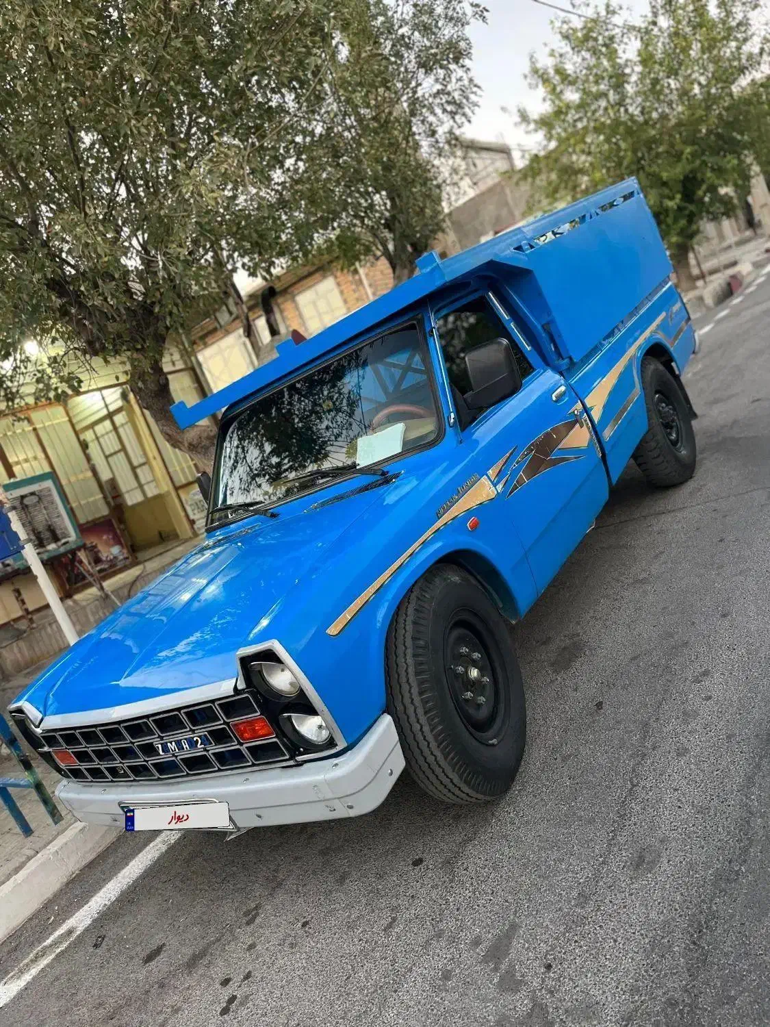 نیسان آپشنال مدل۱۴۰۰|خودرو سواری و وانت|دزفول, |دیوار