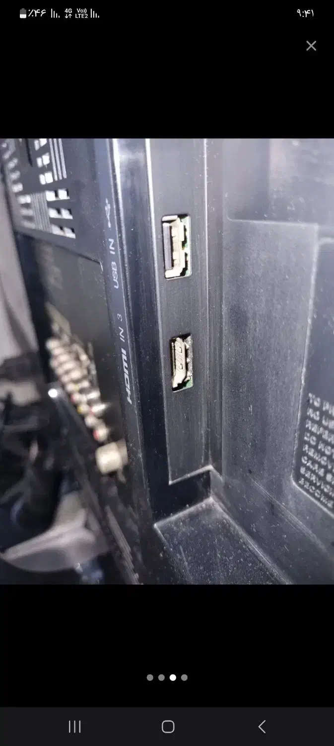 تلویزیون ال سی دی ۳۲. دیجیتال سر خود.|تلویزیون و پروژکتور|کرمانشاه, |دیوار