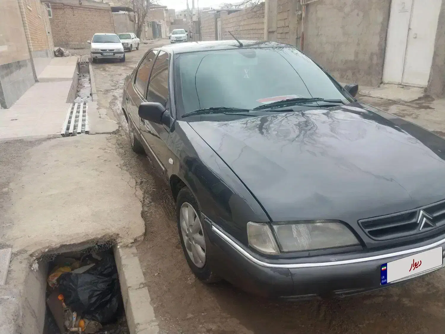 زانتیا 2000مدل 1384|خودرو سواری و وانت|مشگین شهر, |دیوار