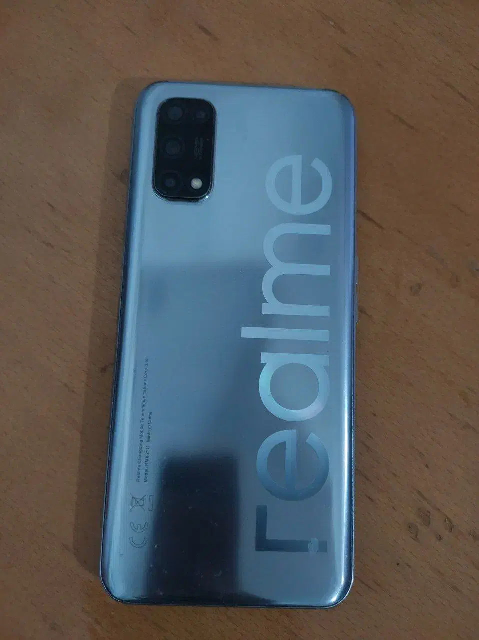گوشی realme 7 5G|موبایل|نجف‌آباد, امیرآباد|دیوار