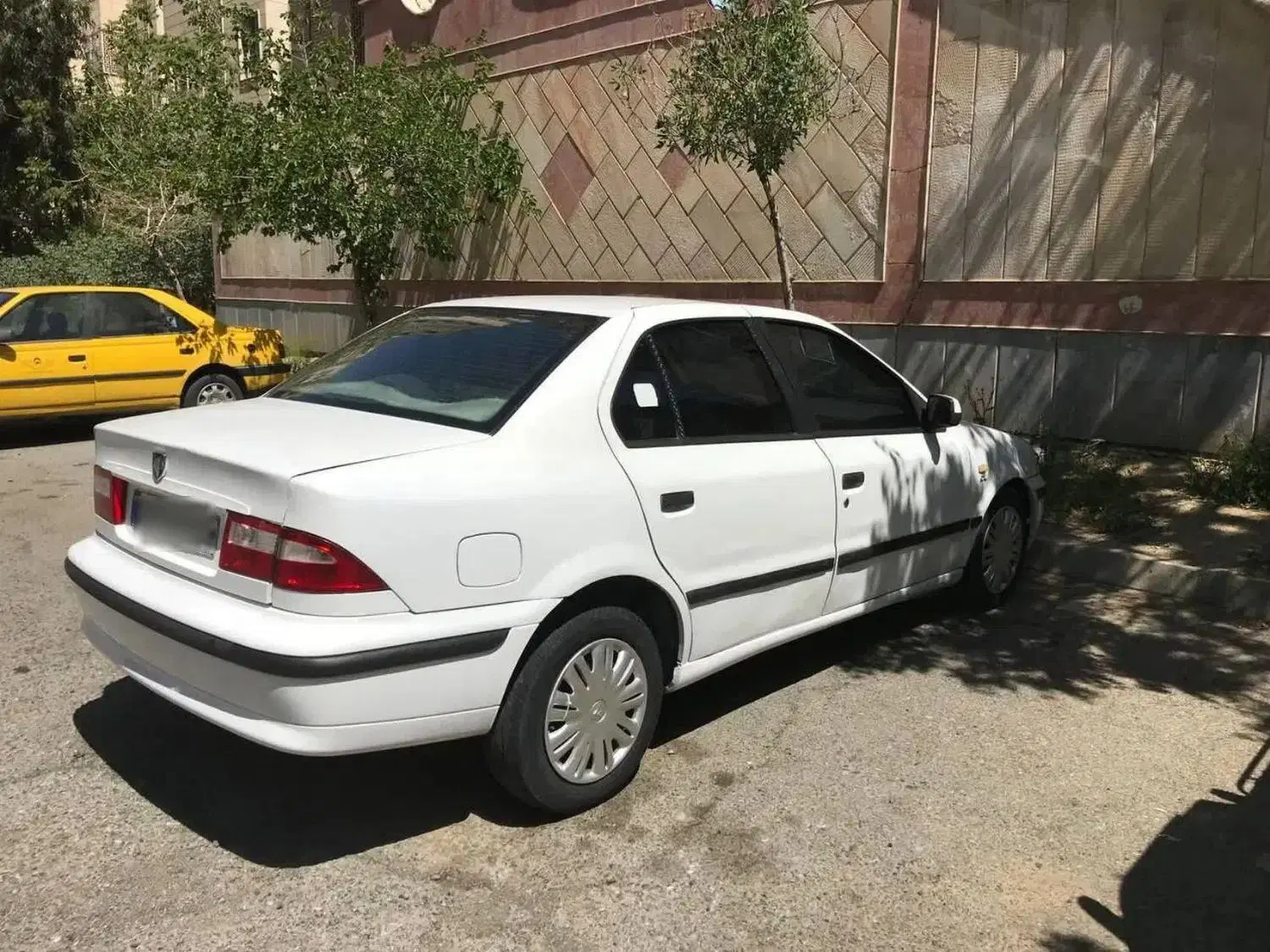 سمند LX مدل 89|خودرو سواری و وانت|تهران, شهرک شهید باقری|دیوار