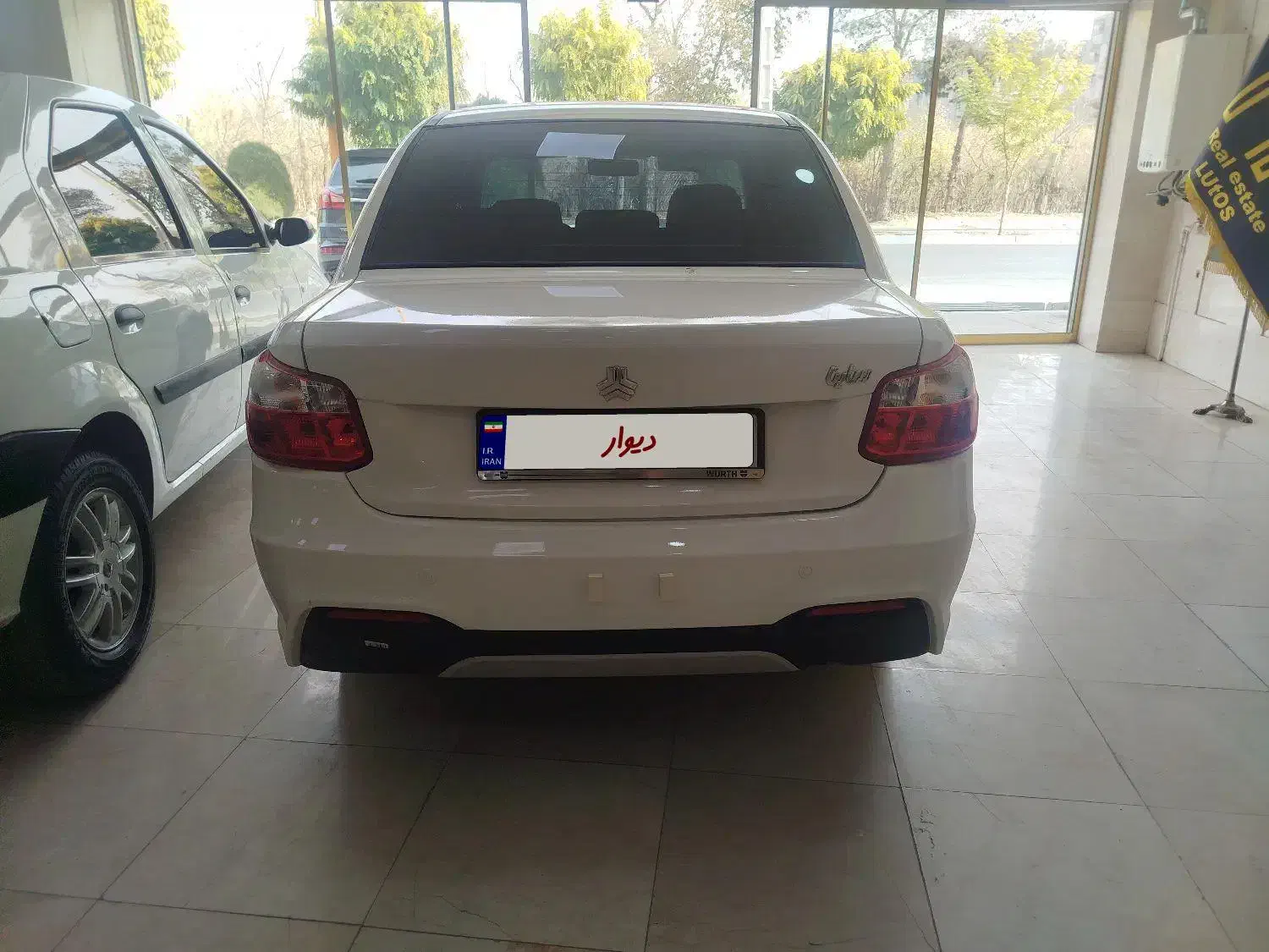 سایناS مدل401|خودرو سواری و وانت|اندیشه, شهرک مریم|دیوار