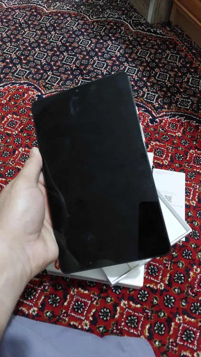 تبلت a9 سامسونگ|تبلت|اهواز, کمپلو جنوبی|دیوار