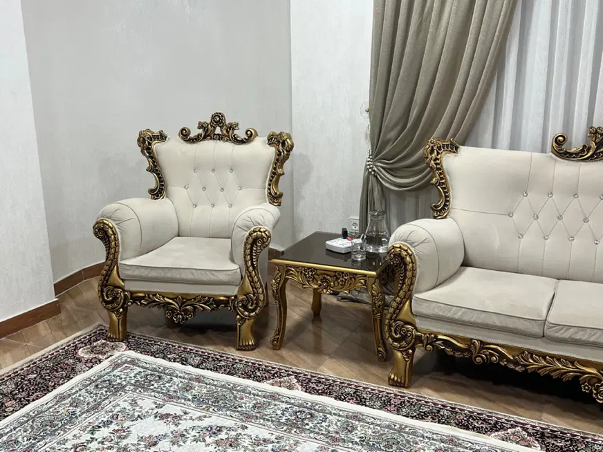 مبل|مبلمان خانگی و میز عسلی|سقز, |دیوار
