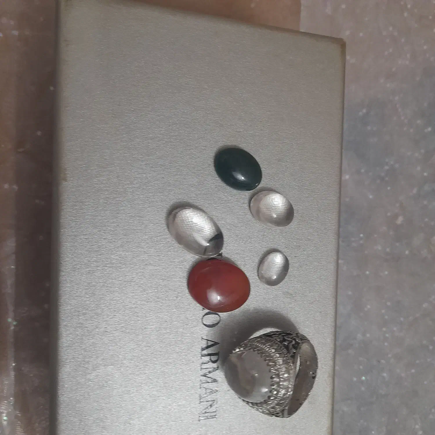 نگین انگشتر|جواهرات|مشهد, بهارستان|دیوار